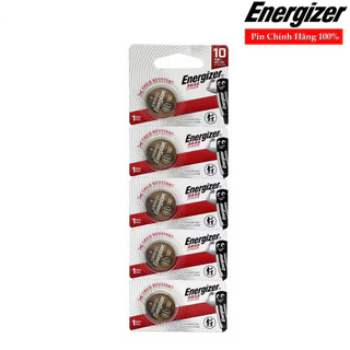 Pin CR2032 Energizer – Hàng Chính Hãng: Lựa Chọn Hoàn Hảo Cho Đồng Hồ và Thiết Bị Điện Tử