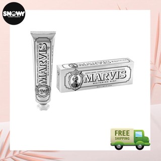 Kem đánh răng Marvis Whitening Mint Tuýp 85ml