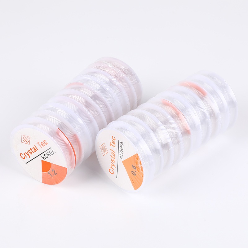 Dây cước treo đèn lồng giấy, đèn lồng nilong, đèn lồng giấy xếp, đồ trang trí - Kem Shop K46