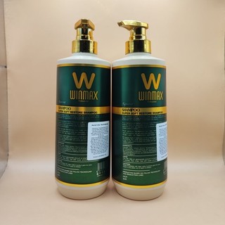 (HÀNG LOẠI 1) Cặp Dầu Gội Xả WINMAX 800ML (SALE GIÁ SỐC)