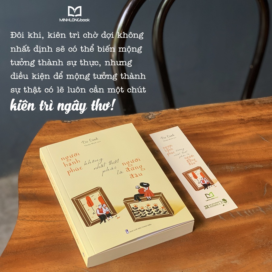 Ảnh Sách: Người Hạnh Phúc Không Nhất Thiết Phải Là Người Đứng Đầu + Sống Lũy Tiến 1