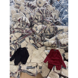 SET 3 BỘ TỔ ONG MIX 3 MÀU