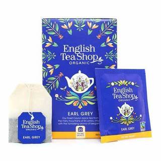 Trà Organic hiệu English Tea Shop UK - Hộp 20 gói