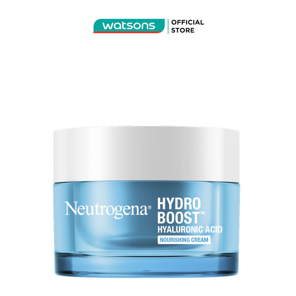 Kem Dưỡng Ẩm Neutrogena Hydro Boost Nourishing Cấp Ẩm Cho Da 50g