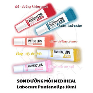 Son Dưỡng Môi Mediheal Labocare Pantenolips 10ml