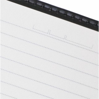 KLONG - Sổ kẻ ngang nét đứt bìa giả da PU B5 300 trang 70/76; MS: 613 - Quà tặng 20/11 Quà tốt nghiệp