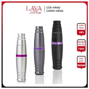 Máy pen lola y dùng trong phun xăm thẩm mỹ bh 12t