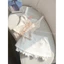 SET ÁO CORSET PHỐI NƠ VÀ VÁY QUẦN BÍ CHẤT COTTON THÊU CHUẨN FORM(ẢNH THẬT)