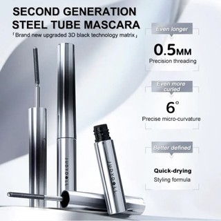 Mascara Judydoll Curling Iron Chống Nước Cho Hàng Mi Cong Mượt Mẫu Mới Chính Hãng - Bebeau