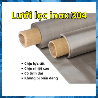 Lưới lọc inox - Giá Tốt, Miễn Phí Vận Chuyển, Đủ Loại | Shopee Việt Nam
