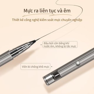 Bút Kẻ Mắt JudyDoll Slim Liquid Eyeliner Siêu Mảnh Dễ Kẻ Không Nhòe Chính Hãng - Bebeau