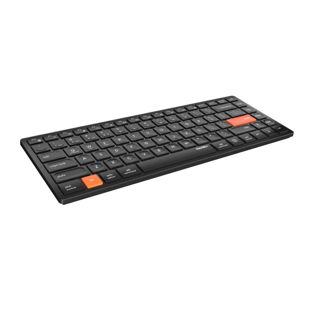 Bàn phím không dây DAREU LK160D mỏng nhẹ (Dual Mode, Scissor Switch giảm ồn) | BigBuy360 - bigbuy360.vn