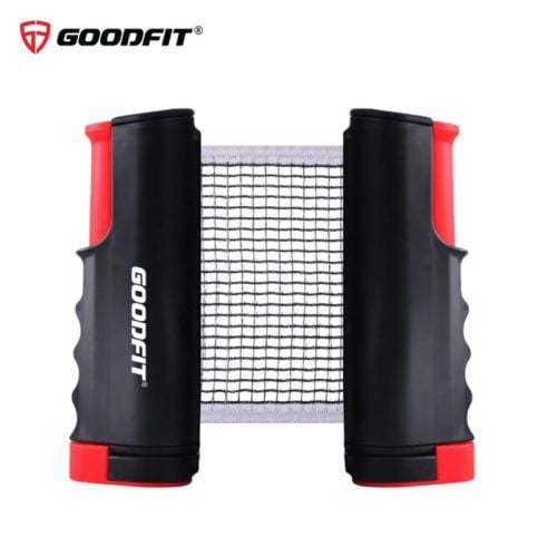 Lưới bóng bàn rút gọn GoodFit GF004TN chất liệu ABS cao cấp giá rẻ