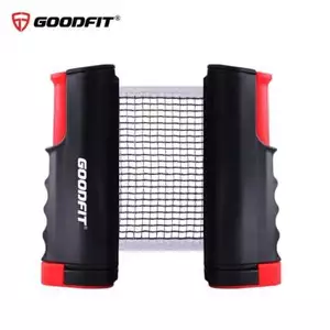 Lưới bóng bàn rút gọn GoodFit GF004TN chất liệu ABS cao cấp giá rẻ