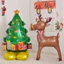 Bóng Nhôm Trang Trí Merry Christmas, Giáng Sinh, Noel Dễ Thương TOMI 251