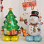 Bóng Nhôm Trang Trí Merry Christmas, Giáng Sinh, Noel Dễ Thương TOMI 251
