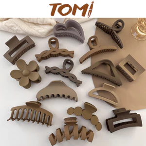 Kẹp Tóc Càng Cua Nhiều Mẫu Chọn Lựa Cực Xinh TOMI 217