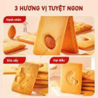 Bánh quy hạt dinh dưỡng Nagano nut cake Đài Loan,siêu hot,siêu ngon và siêu rẻ,siêu dinh dưỡng
