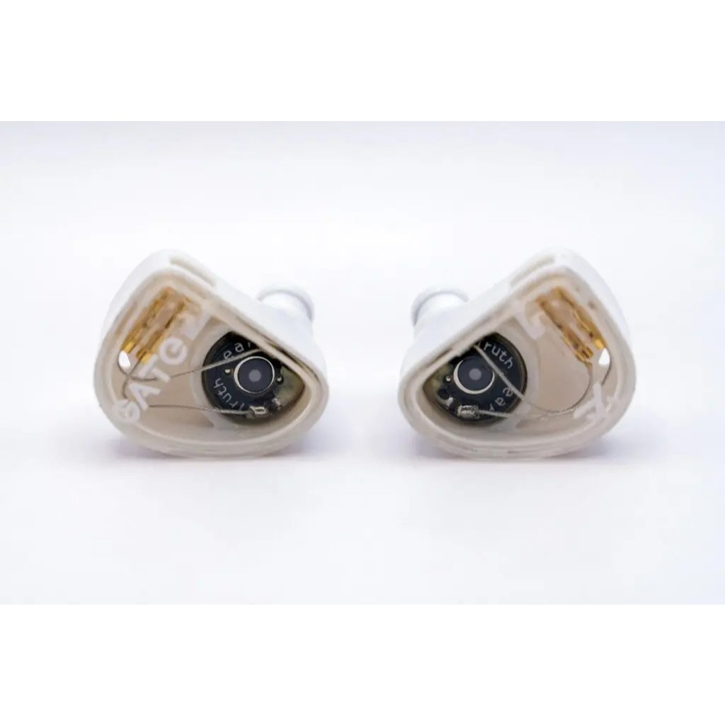🎧[Cực Hot] Tai Nghe In-Ear Truthear GATE –10 mm LCP HiFi, Mic In-line, Bass Ấm,Chống Ồn, Màng LCP | BigBuy360 - bigbuy360.vn