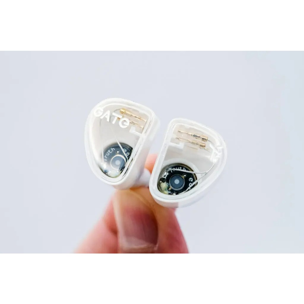 🎧[Cực Hot] Tai Nghe In-Ear Truthear GATE –10 mm LCP HiFi, Mic In-line, Bass Ấm,Chống Ồn, Màng LCP | BigBuy360 - bigbuy360.vn