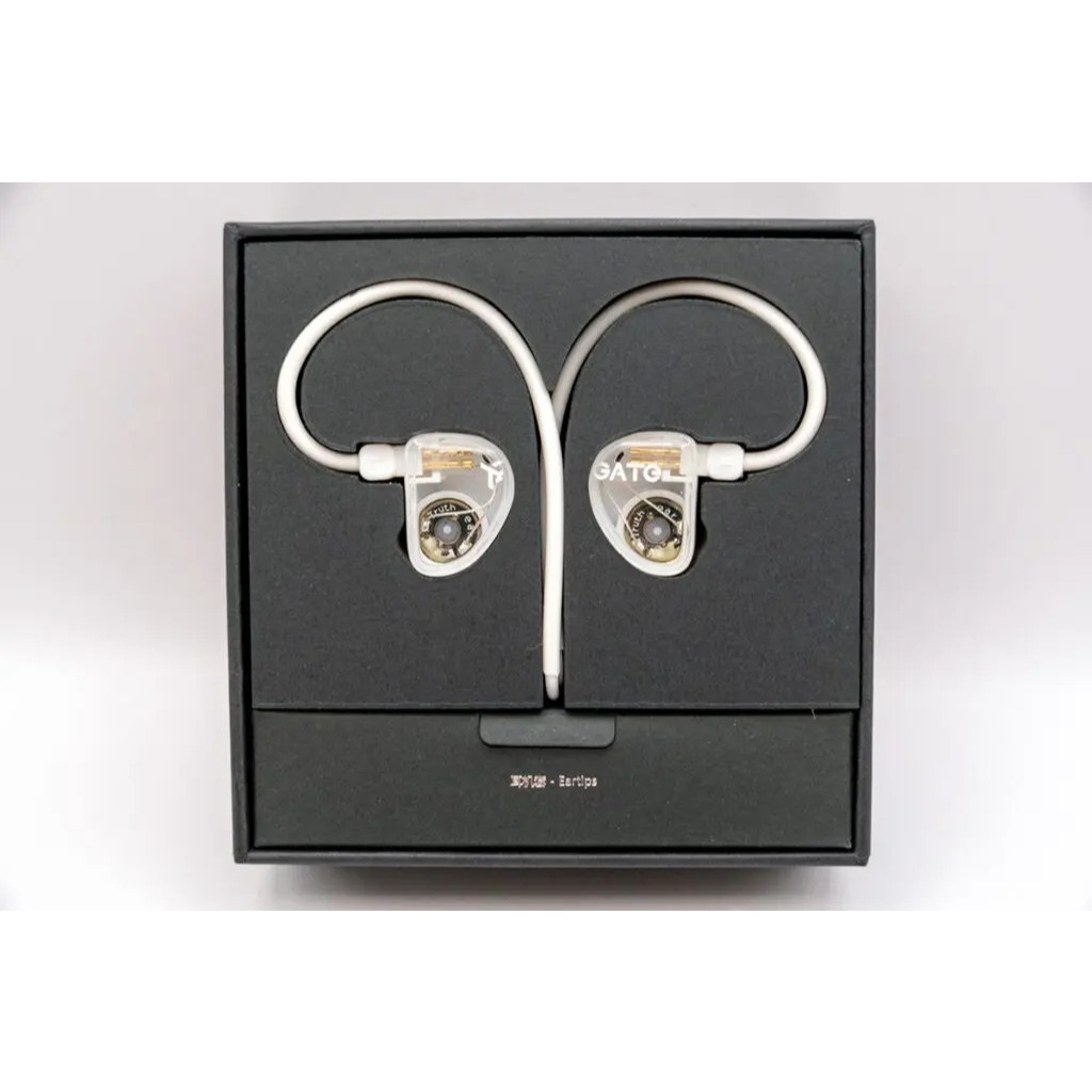 🎧[Cực Hot] Tai Nghe In-Ear Truthear GATE –10 mm LCP HiFi, Mic In-line, Bass Ấm,Chống Ồn, Màng LCP | BigBuy360 - bigbuy360.vn