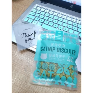[Hỏa Tốc] 5 gói Bánh quy cỏ mèo Catnip cho mèo - Gói 40g