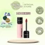 Son Kem Bùn Mooekiss Nhung Mờ Vỏ Hồng Đen Velvet Lip Mud Mịn Môi 3g