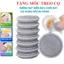 Miếng Bọt Biển Rửa Chén Bát 3 Lớp Cọ Xoong Nồi Giẻ Rửa Bát Đĩa Đa Năng Siêu Tạo Bọt