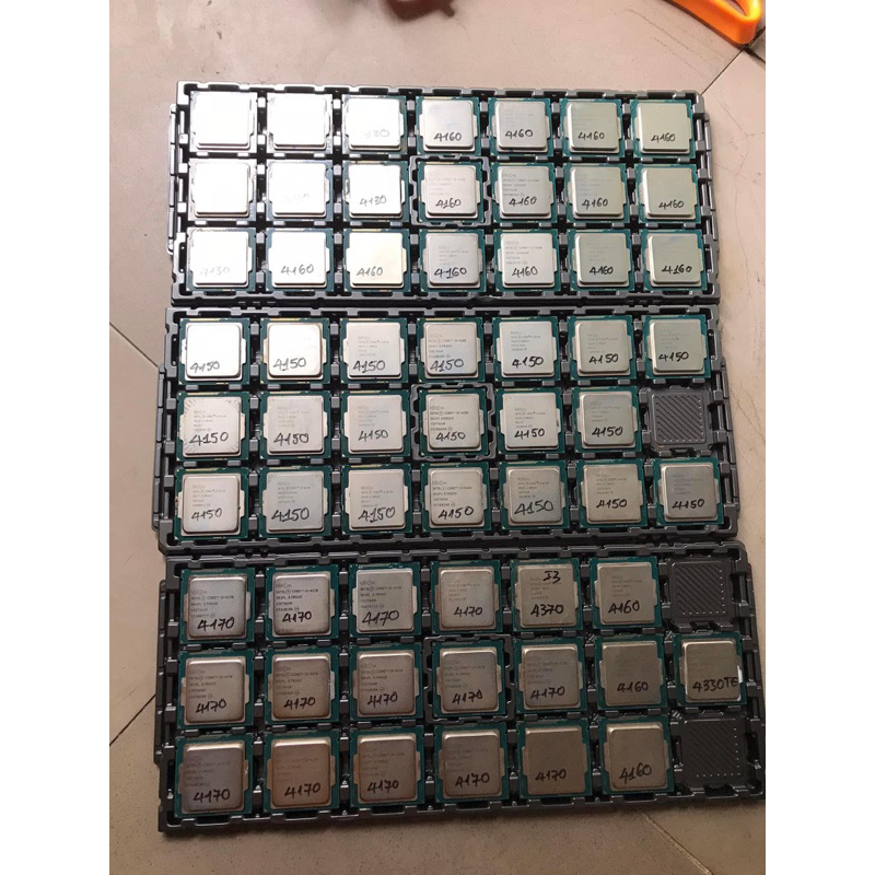 Chíp CPU intel i3-4170 socket 115x | Shopee Việt Nam
