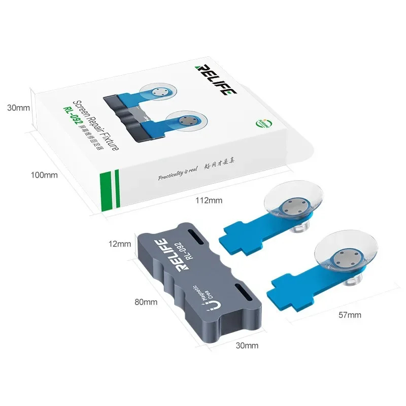 Đế hít màn hình dùng hít cố định màn hình khi tháo máy điện thoại MAANT AIDT M095 | BigBuy360 - bigbuy360.vn