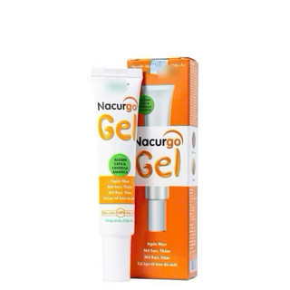 [CHÍNH HÃNG ] Nacurgo Gel - Ngừa mụn, ngừa và giảm thâm, thâm mụn