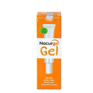 [CHÍNH HÃNG ] Nacurgo Gel - Ngừa mụn, ngừa và giảm thâm, thâm mụn