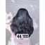Thuốc nhuộm tóc màu Than Chì - Lên từ nền đen, không cần tẩy tóc _ Tony Hair