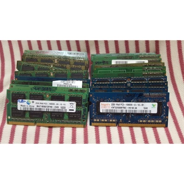 Ram laptop 2GB DDR3 - Ram Laptop tháo máy