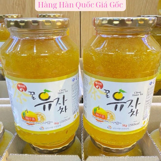 Mật ong chanh Hàn Quốc - Citron Honey Tea (1kg)