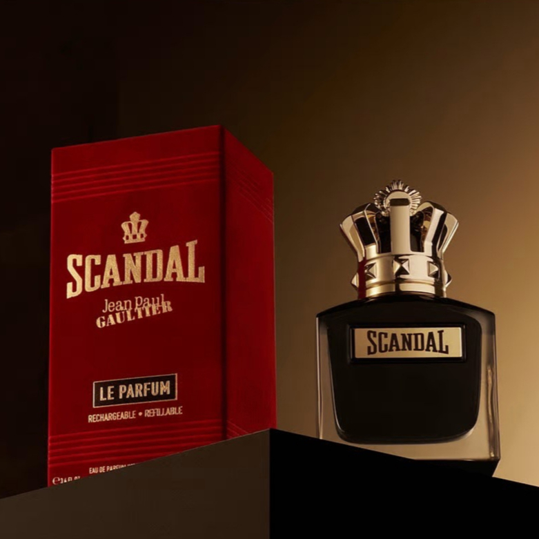 Nước Hoa Nam Scandal Pour Homme Le Parfum Gấp đôi độ ngọt ngào freeship chiết 10ml giá dùng thử lưu hương 12h, thơm 10m
