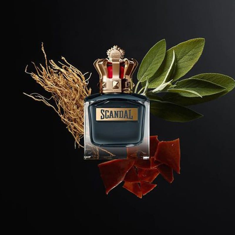 Nước Hoa Nam Scandal Pour Homme Le Parfum Gấp đôi độ ngọt ngào freeship chiết 10ml giá dùng thử lưu hương 12h, thơm 10m