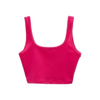 Áo Croptop Nữ Basic Sleeveless Bend, Chất Vải Borip Thun Thoải Mái, WC000121 SOME HOW STORE