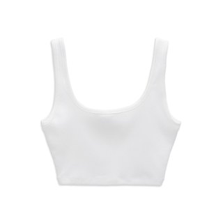 Áo Croptop Nữ Basic Sleeveless Bend, Chất Vải Borip Thun Thoải Mái, WC000121 SOME HOW STORE