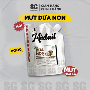 Mứt Dừa Non Coconnut Jam