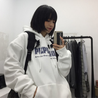 Áo hoodie nỉ nam nữ form rộng unisex dài tay PEP cho nam nữ chất đẹp