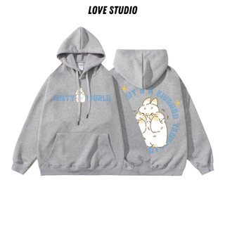 Áo nỉ Giáng Sinh Thỏ Béo áo khoác unisex dày dặn form rộng local brand chất Nỉ Hàn 2 Da 350gsm