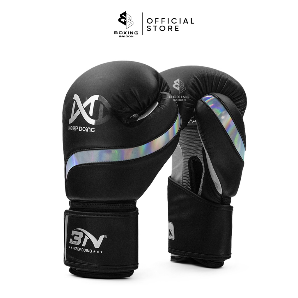 Găng Tay BN DNA Boxing 2024 - Black | Shopee Việt Nam