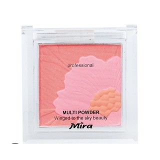 Phấn Má Hồng Hoa Ánh NHŨ  MIRA Hàn Quốc B739