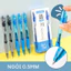 Hộp 10/12 Bút Gel Ngòi 0.5mm CLASSMATE, Bút Gel Bấm Mực Ra Đều Viết Siêu Trơn Có Thay Được Ngòi