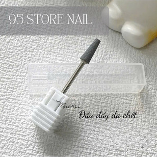 Đầu mài da đá thạch anh siêu êm , bền - mài da và gờ móng úp siêu dễ cao cấp mã mới