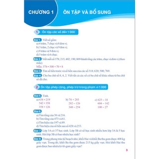 Sách - Tuyển Chọn 400 Bài Tập Toán 3 - Biên soạn theo chương trình GDPT mới - ndbooks