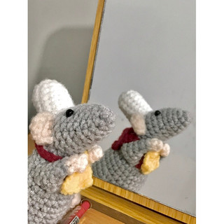 [ẢNH THẬT]🐭 chuột đầu bếp merry cuti handmade ❤️