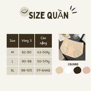 Quần Lót Tàng Hình Chống Lộ Dành Cho Nữ Phù Hợp Mặc Quần Ôm Body,Legging, Mặc Tập Gym, Yoga Cao Cấp