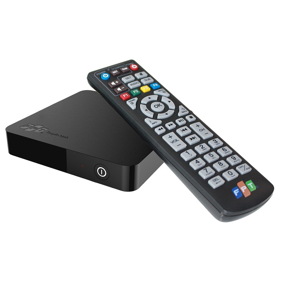 Remote điều khiển FPT - Remote đầu box FPT | Shopee Việt Nam